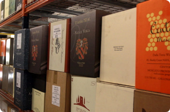 Management dashboard